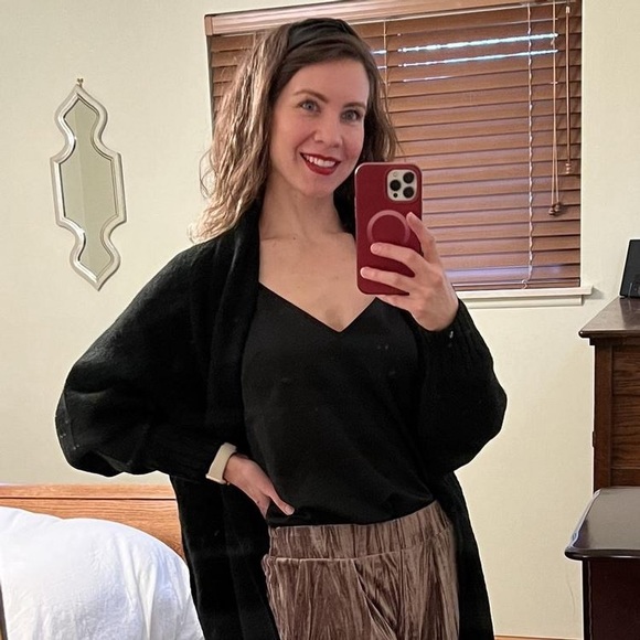 New Satin Cami - Picture 3 of 4